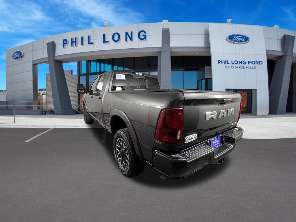 Used 2025 RAM 2500 Limited AWD/4WD image 3