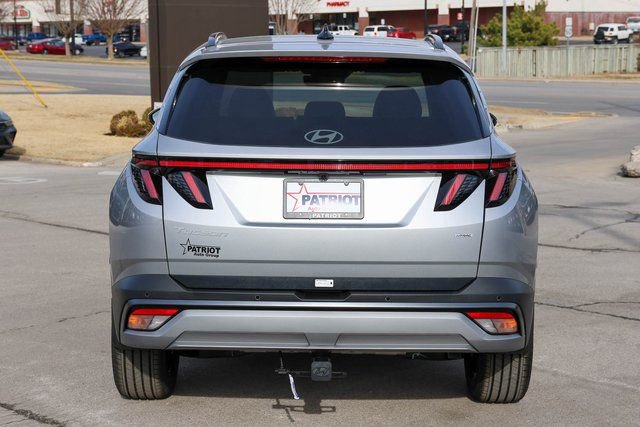 New 2026 Hyundai Tucson Limited w/ Tow & Go Package image 4