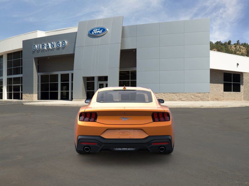 New 2026 Ford Mustang Coupe image 5