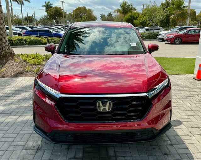 Used 2024 Honda CR-V EX-L image 2