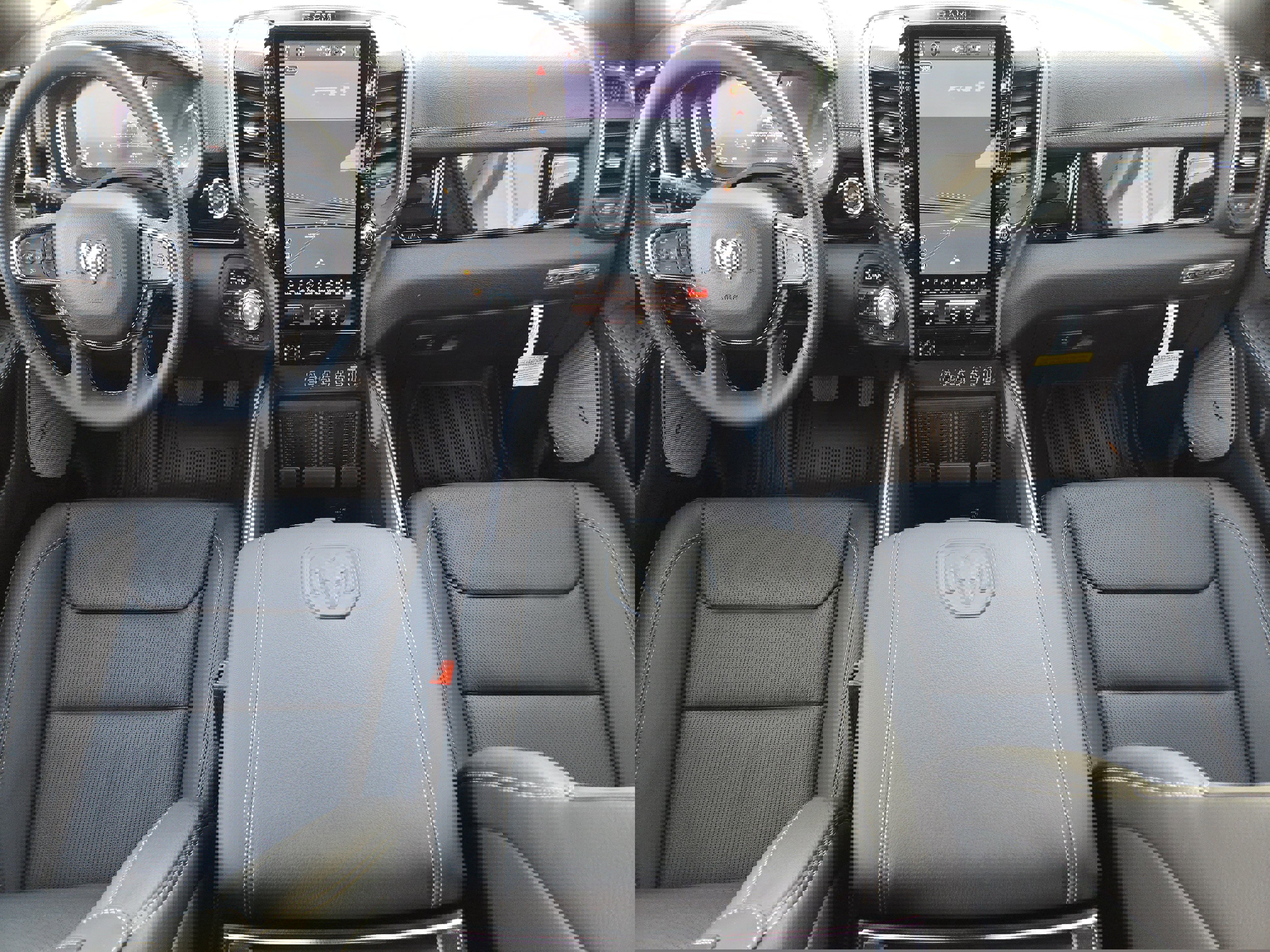 New 2026 RAM 1500 Rebel w/ Rebel Level 2 Equipment Group image 2