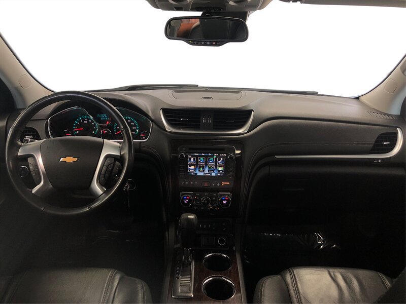 Used 2017 Chevrolet Traverse Premier AWD/4WD image 24