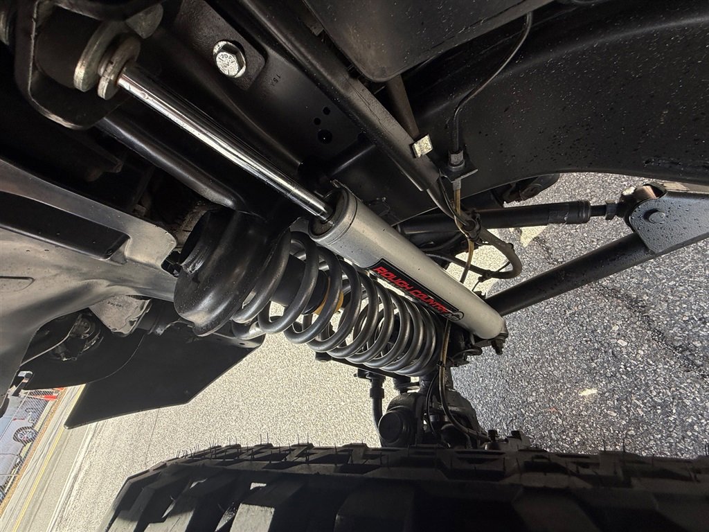 Used 2015 Jeep Wrangler Unlimited Rubicon w/ Dual Top Group image 19