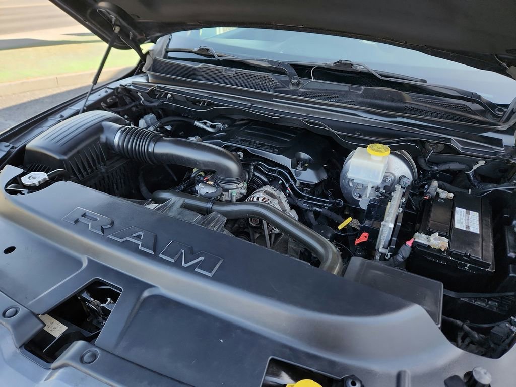 Used 2019 RAM 1500 Big Horn AWD/4WD image 36