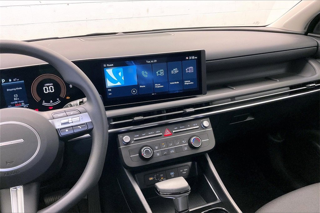 New 2025 Hyundai Tucson SE image 6