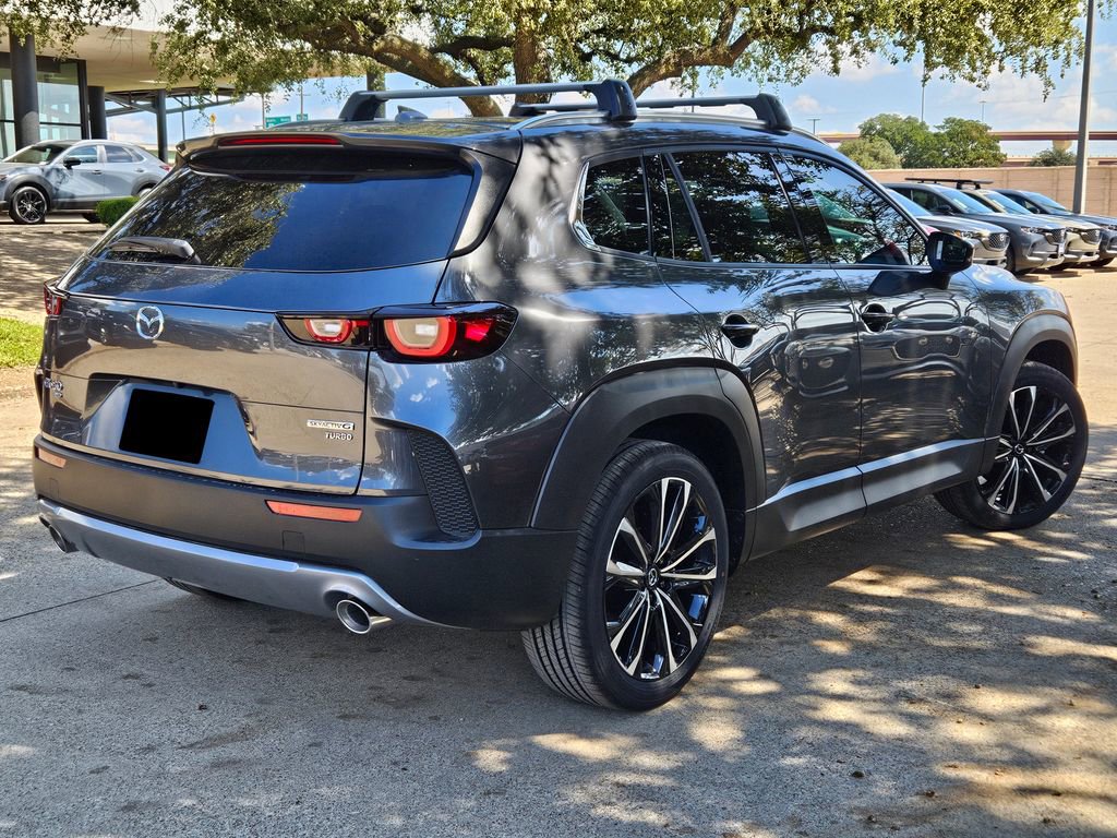 New 2025 MAZDA CX-50 AWD 2.5 Turbo w/ Weather Package image 5