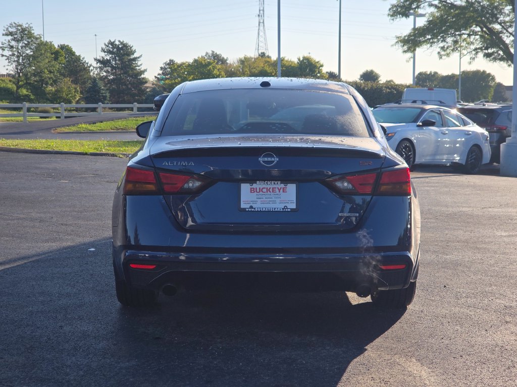 Certified 2024 Nissan Altima 2.0 SR FWD image 23