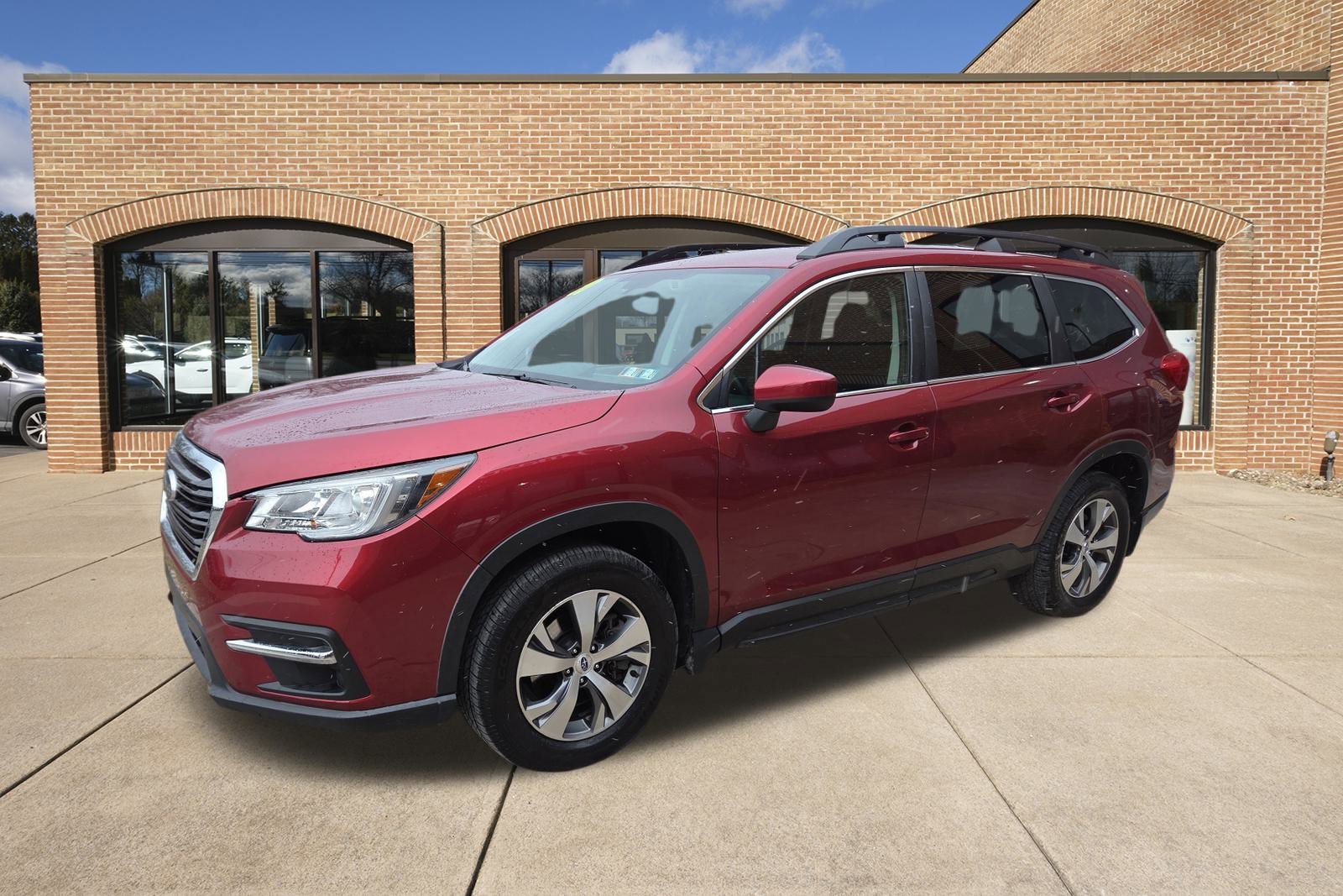 Used 2020 Subaru Ascent Premium w/ Convenience Package image 8