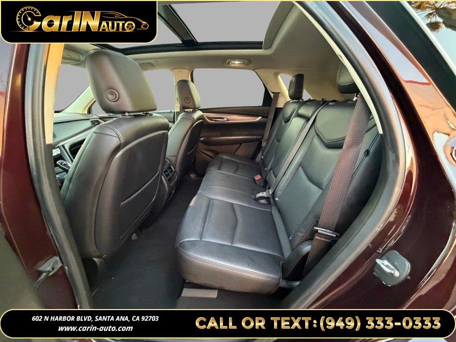 Used 2018 Cadillac XT5 Luxury w/ Driver Awareness Package image 14