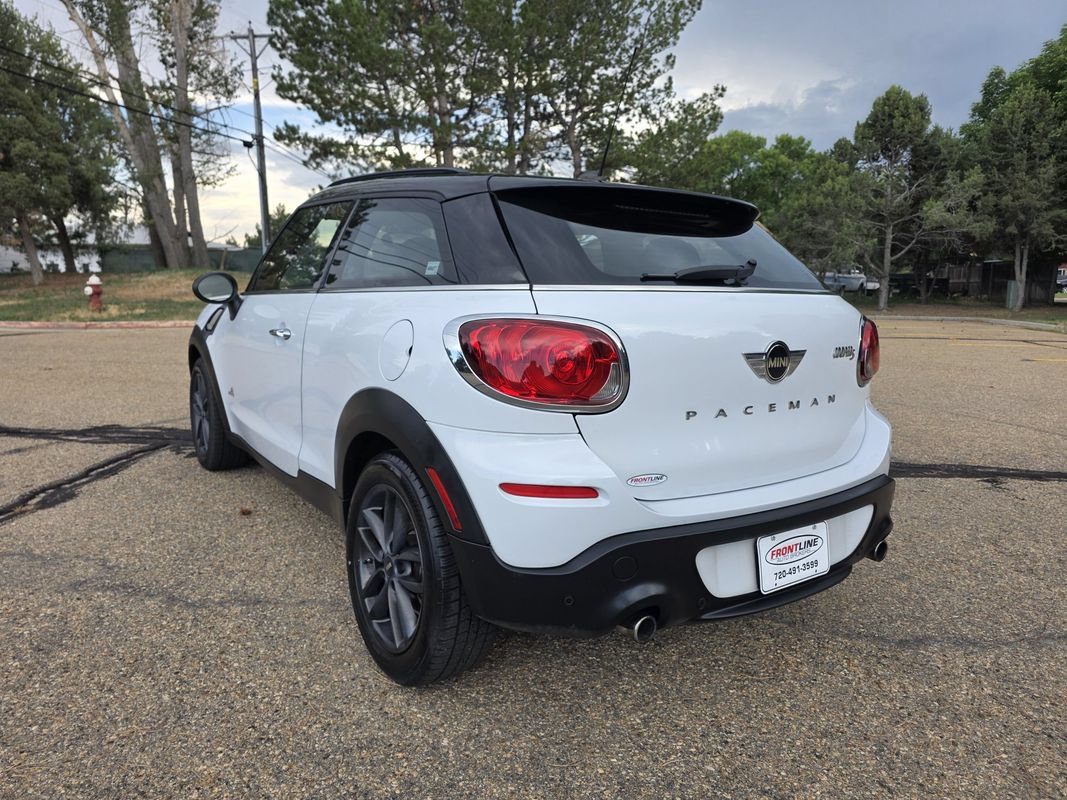Used 2014 MINI Cooper Paceman S AWD/4WD image 3