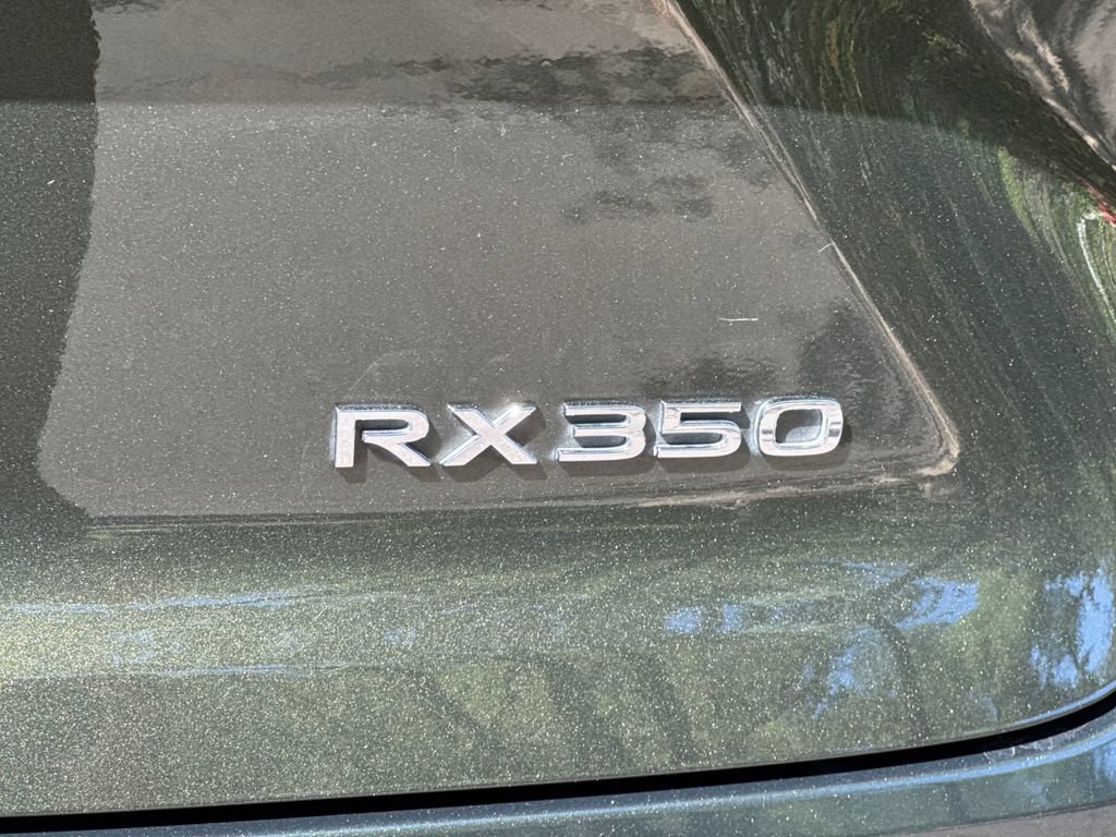Used 2023 Lexus RX 350 FWD w/ Accessory Package (Z1) image 38