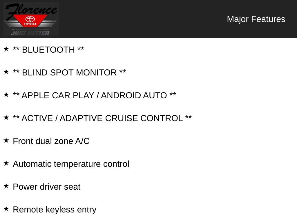 Used 2025 Toyota Camry SE image 13