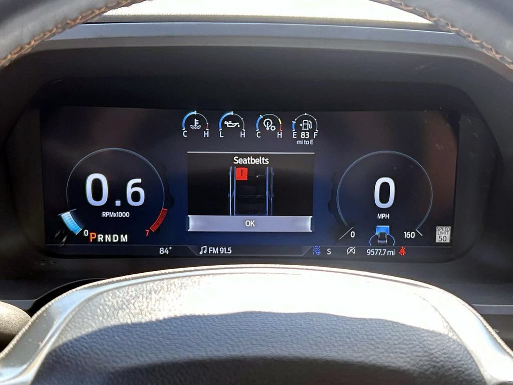 Used 2024 Ford Expedition Max Platinum AWD/4WD image 32