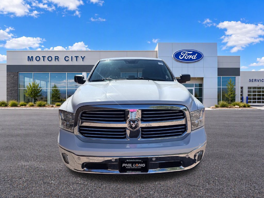 Used 2017 RAM 1500 Lone Star RWD image 2