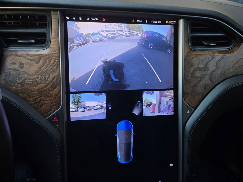 Used 2020 Tesla Model X Long Range AWD/4WD image 21