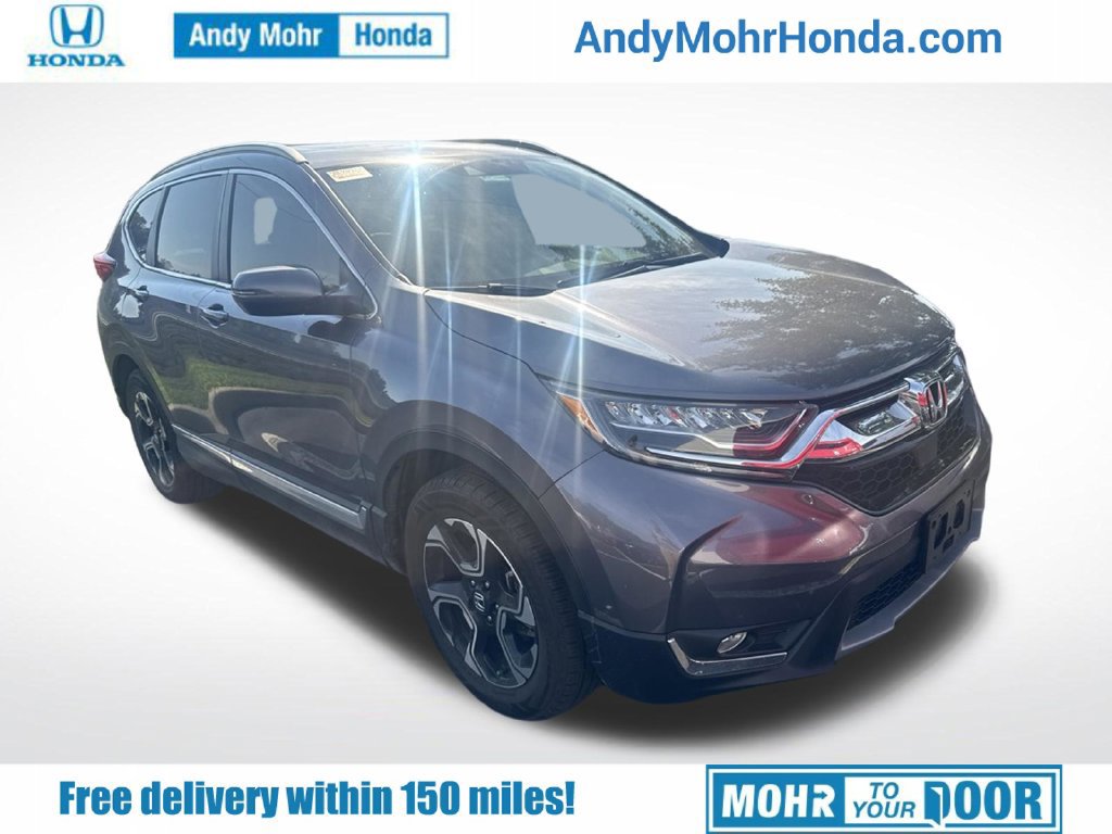 Used 2018 Honda CR-V Touring