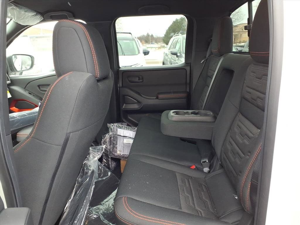New 2026 Nissan Frontier PRO-4X image 30