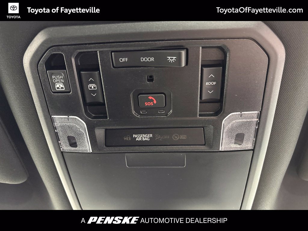 New 2026 Toyota Tundra TRD Pro AWD/4WD image 25