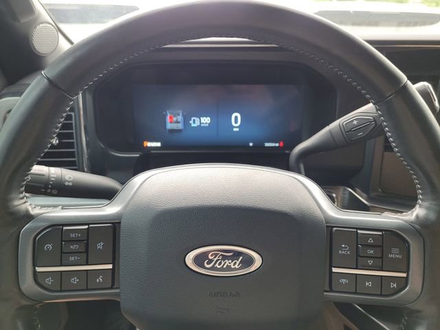 Used 2024 Ford F250 Lariat w/ Chrome Package AWD/4WD image 22