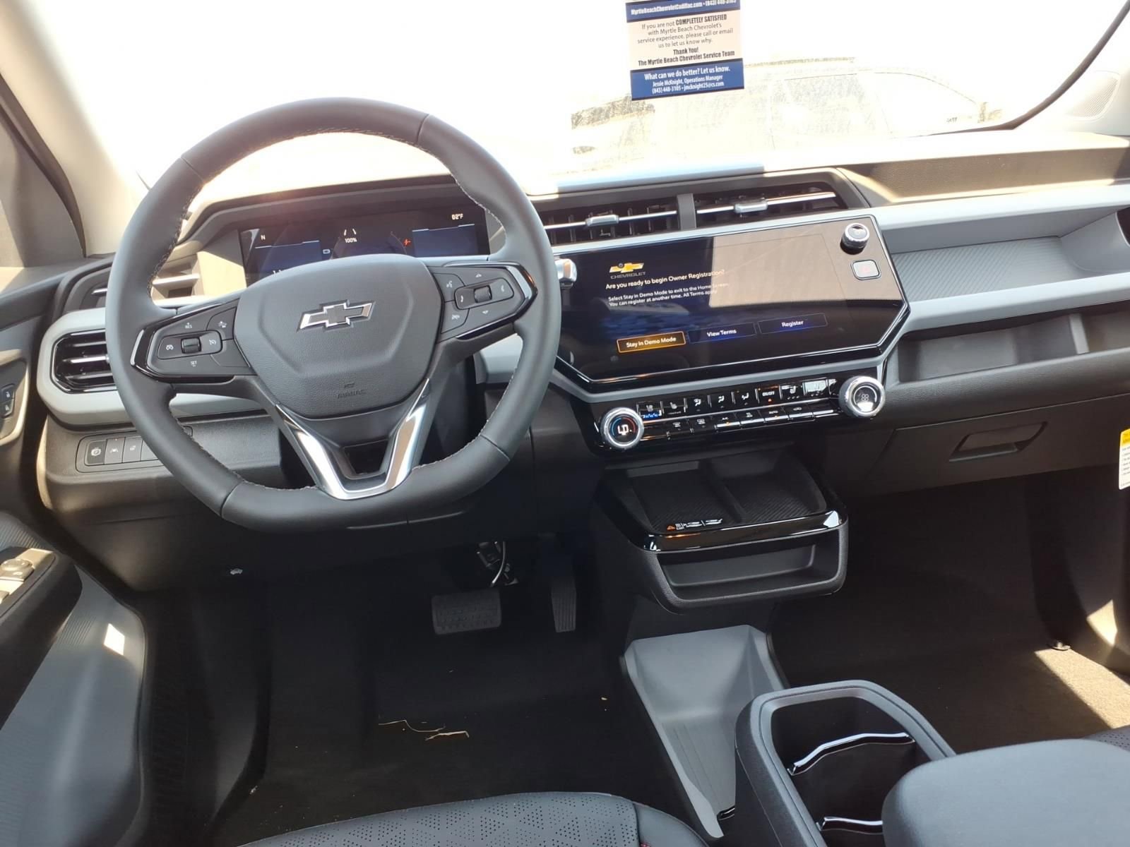 New 2027 Chevrolet Bolt RS image 13