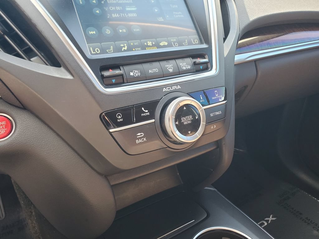 Used 2018 Acura MDX w/ Technology Package AWD/4WD image 31