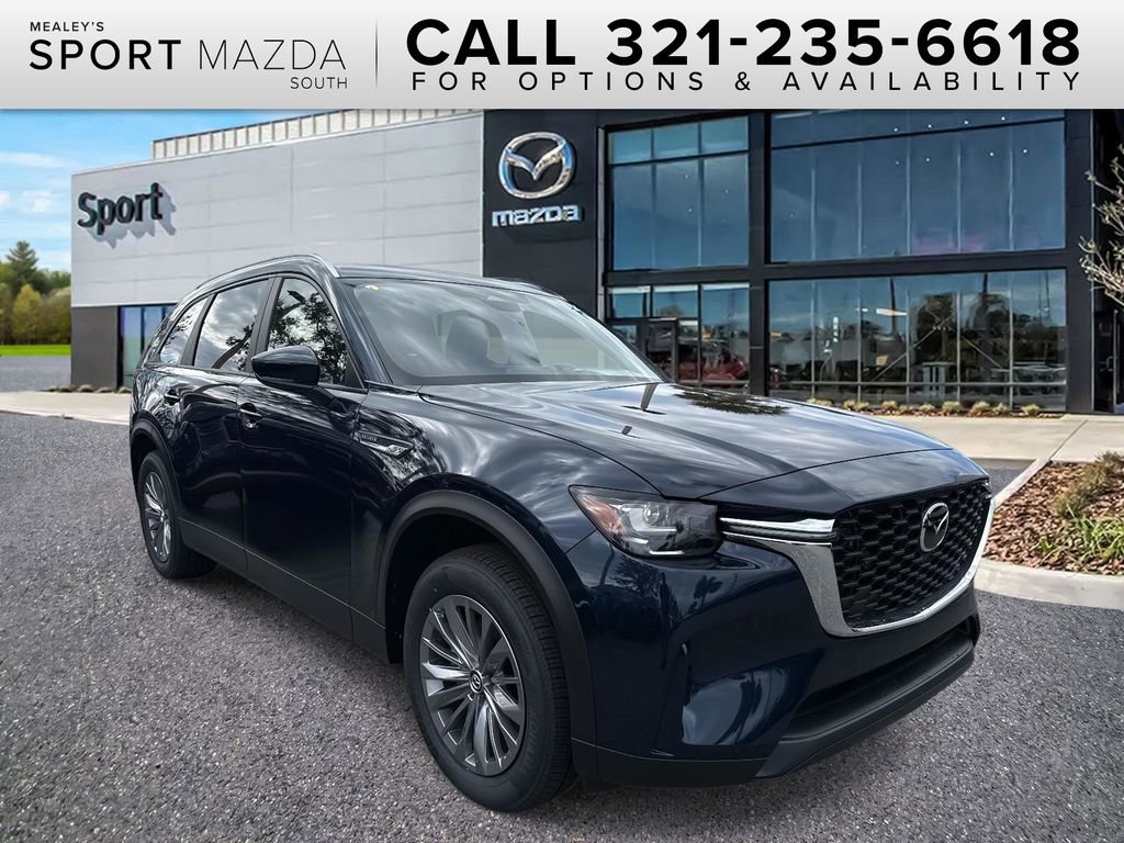 New 2026 MAZDA CX-90 3.3 Turbo w/ Select Package image 1