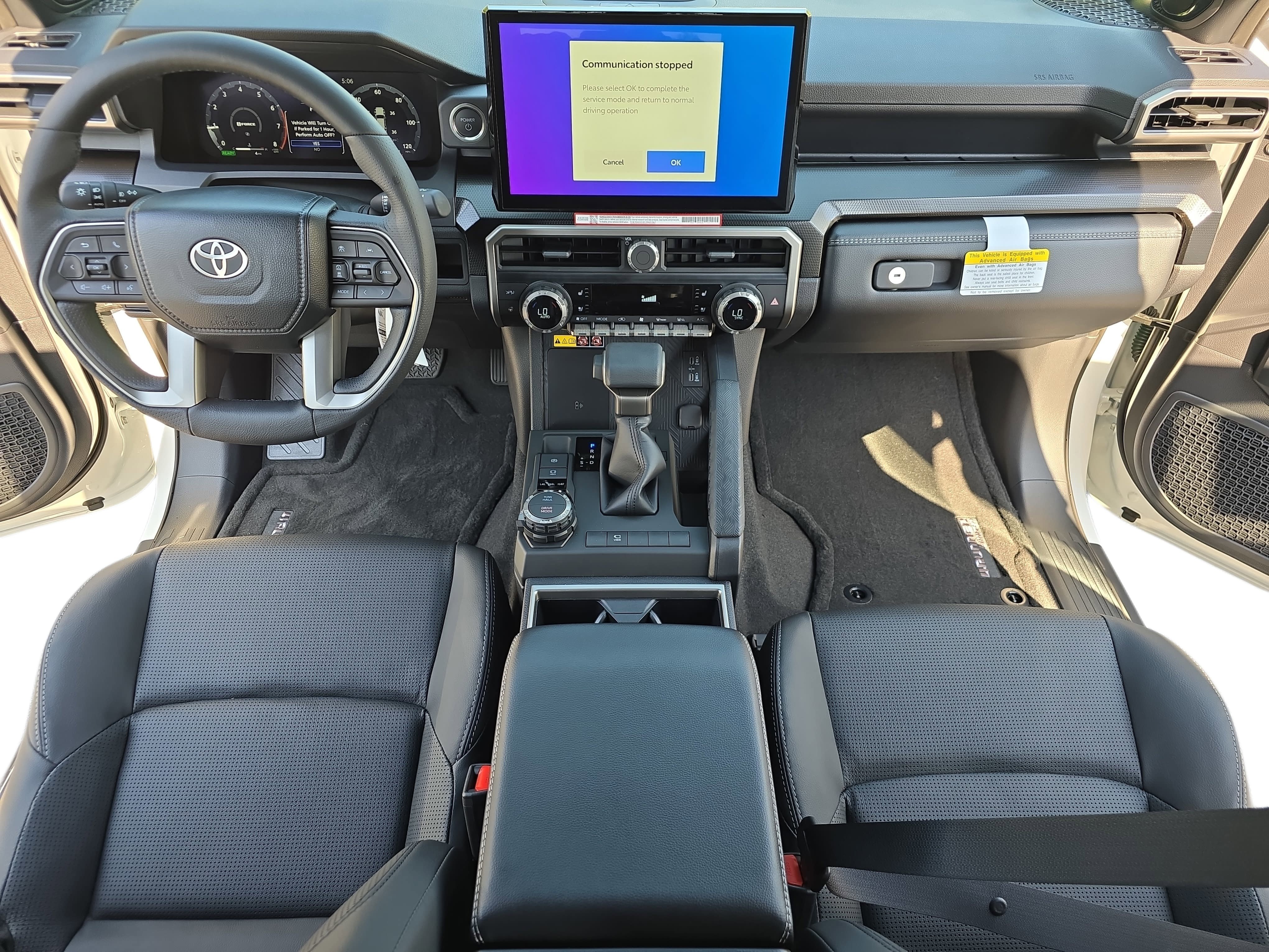 New 2026 Toyota 4Runner Limited AWD/4WD image 9