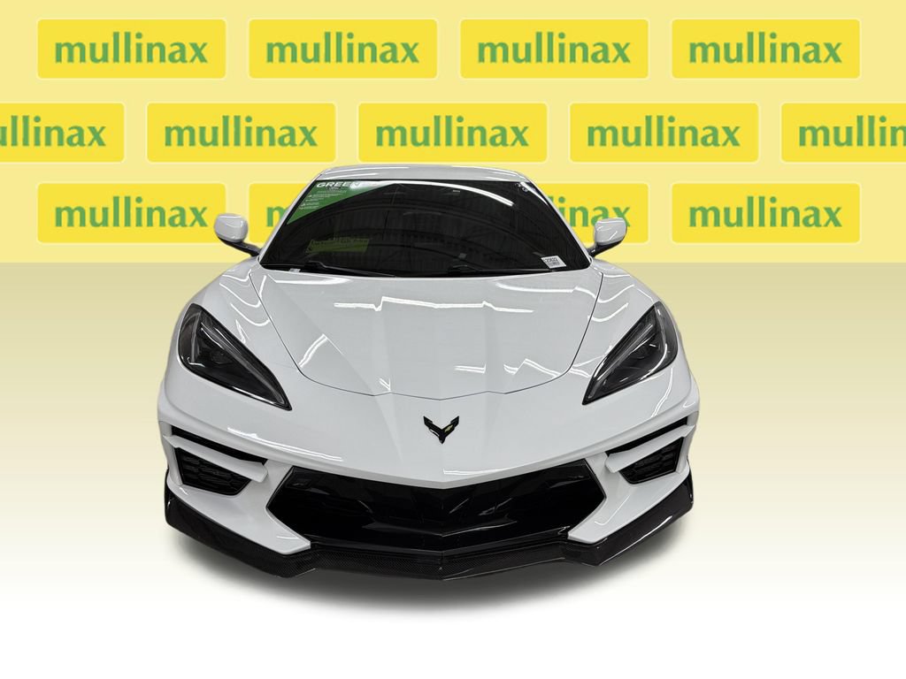 Used 2023 Chevrolet Corvette Stingray Preferred Conv w/ Z51 Performance Package RWD image 14