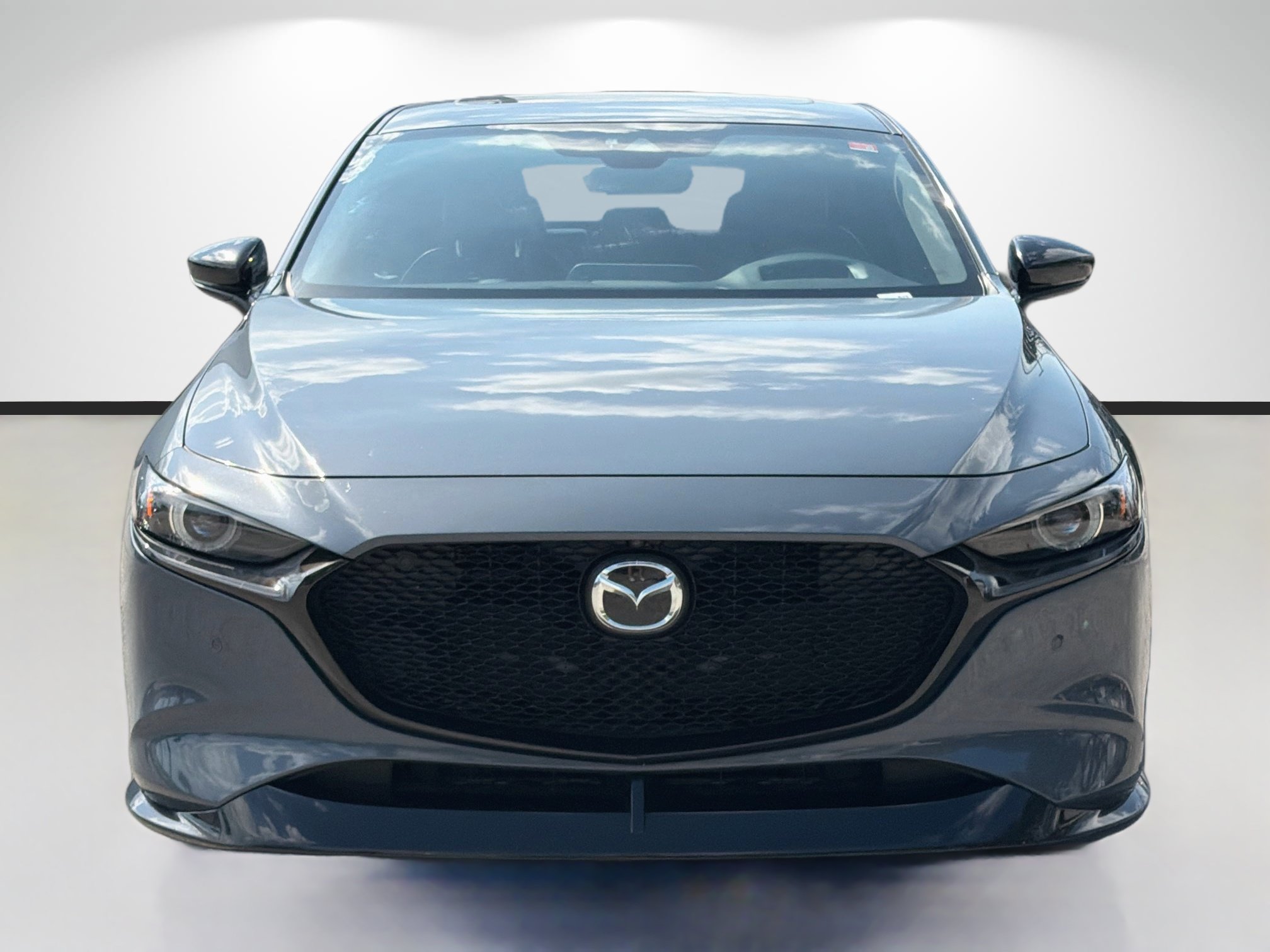 Used 2021 MAZDA MAZDA3 Hatchback w/Premium Plus Pkg AWD/4WD image 8