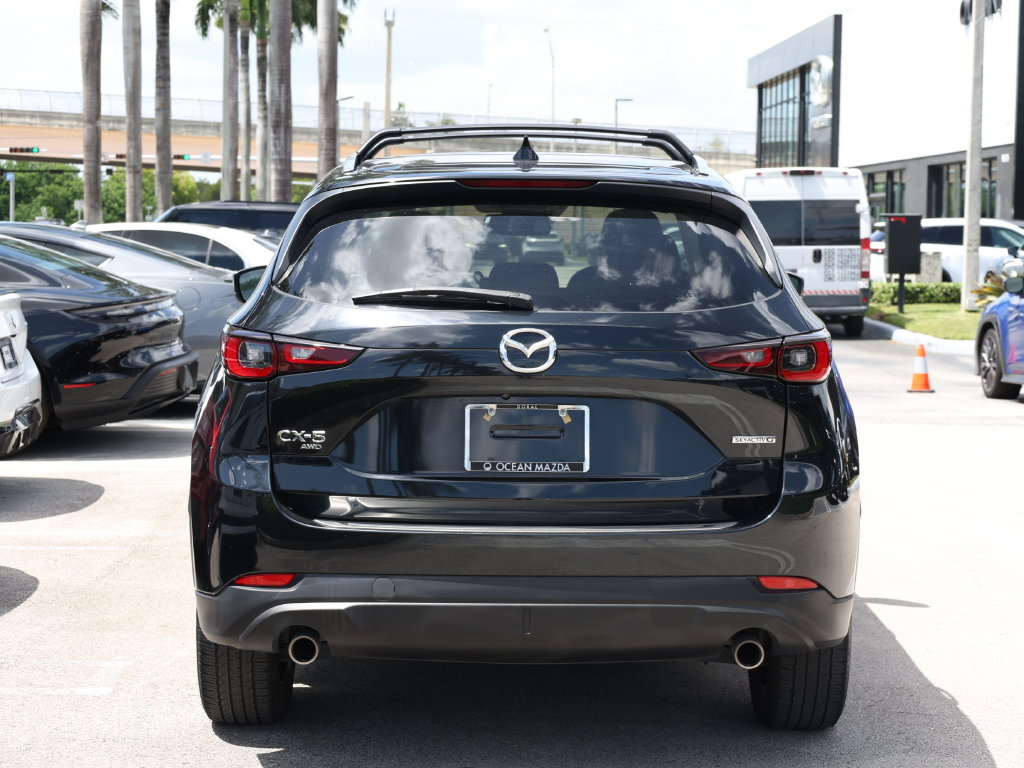 Certified 2023 MAZDA CX-5 AWD 2.5 S image 6