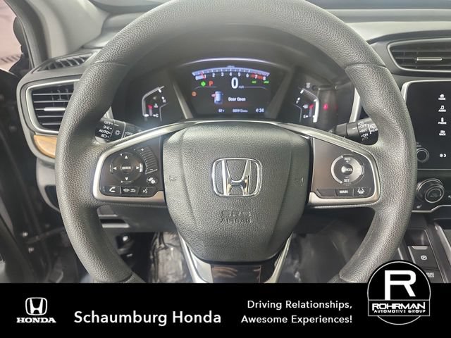 Used 2018 Honda CR-V EX image 11