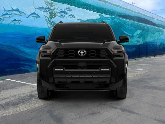 New 2026 Toyota 4Runner TRD Off-Road Premium AWD/4WD image 2