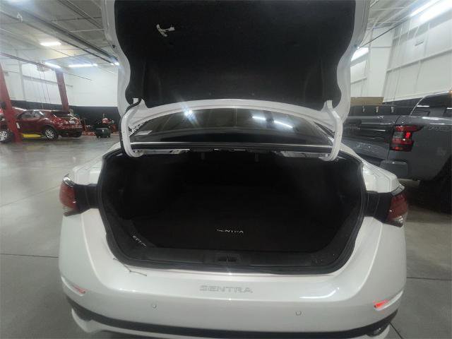 Certified 2024 Nissan Sentra SR w/ Trunk Package image 22