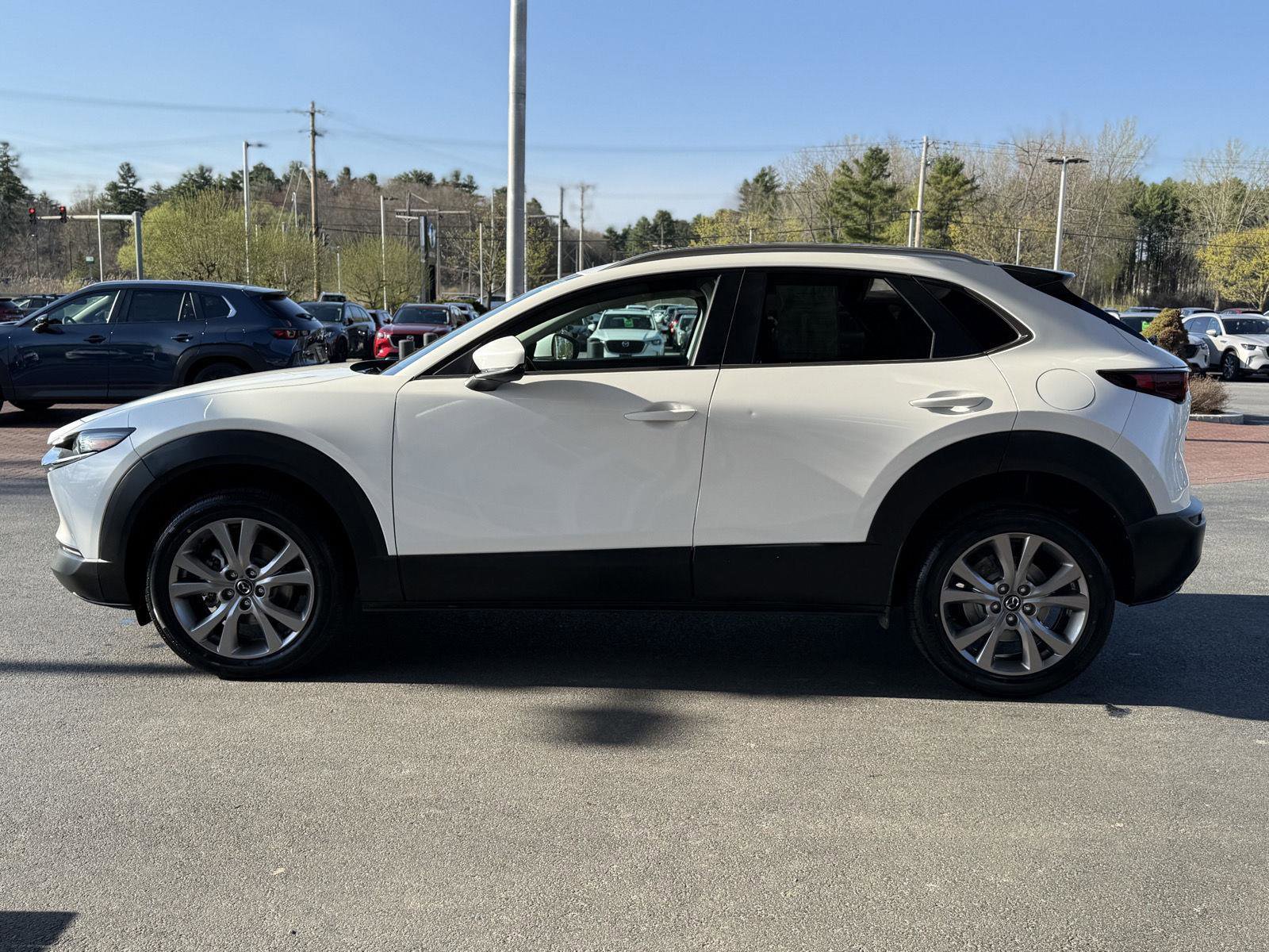 Certified 2023 MAZDA CX-30 AWD 2.5 S w/ Preferred Package image 8