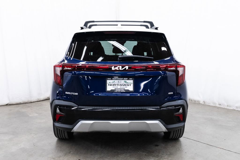 Used 2024 Kia Seltos S image 5