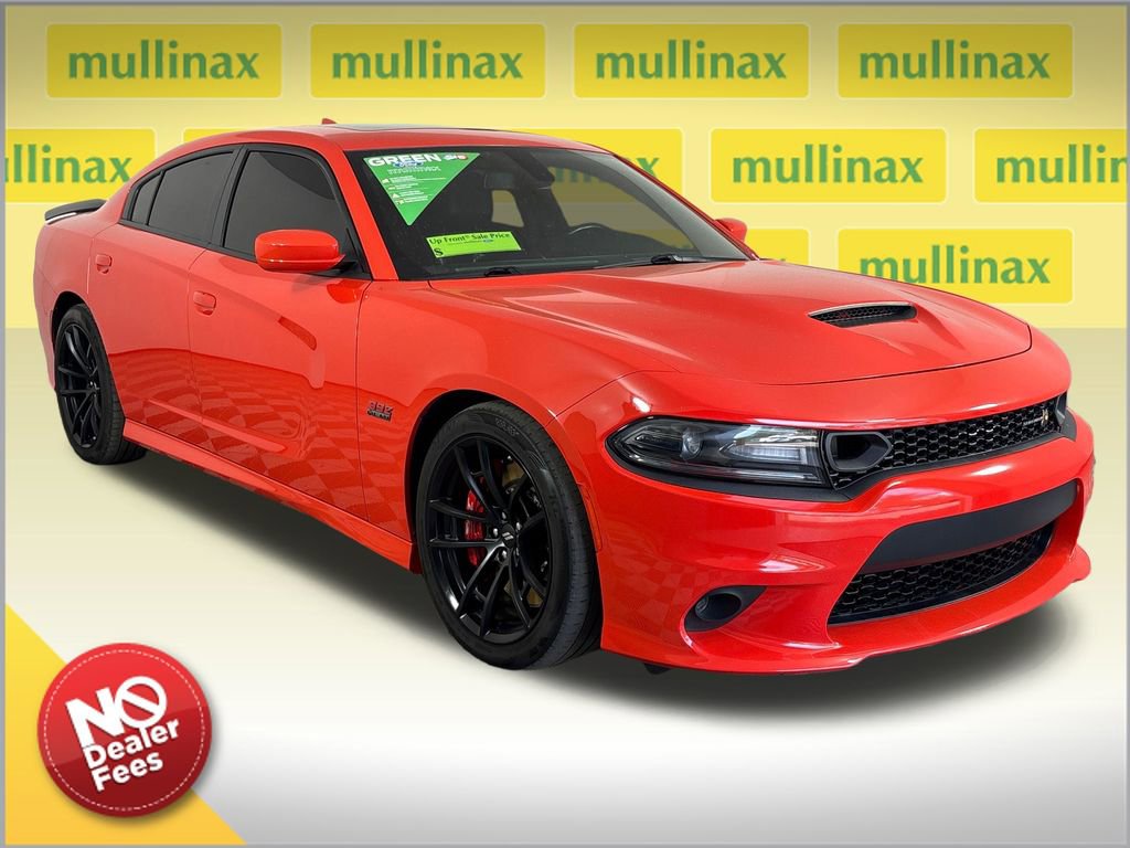 Used 2021 Dodge Charger Scat Pack w/ Dynamics Package