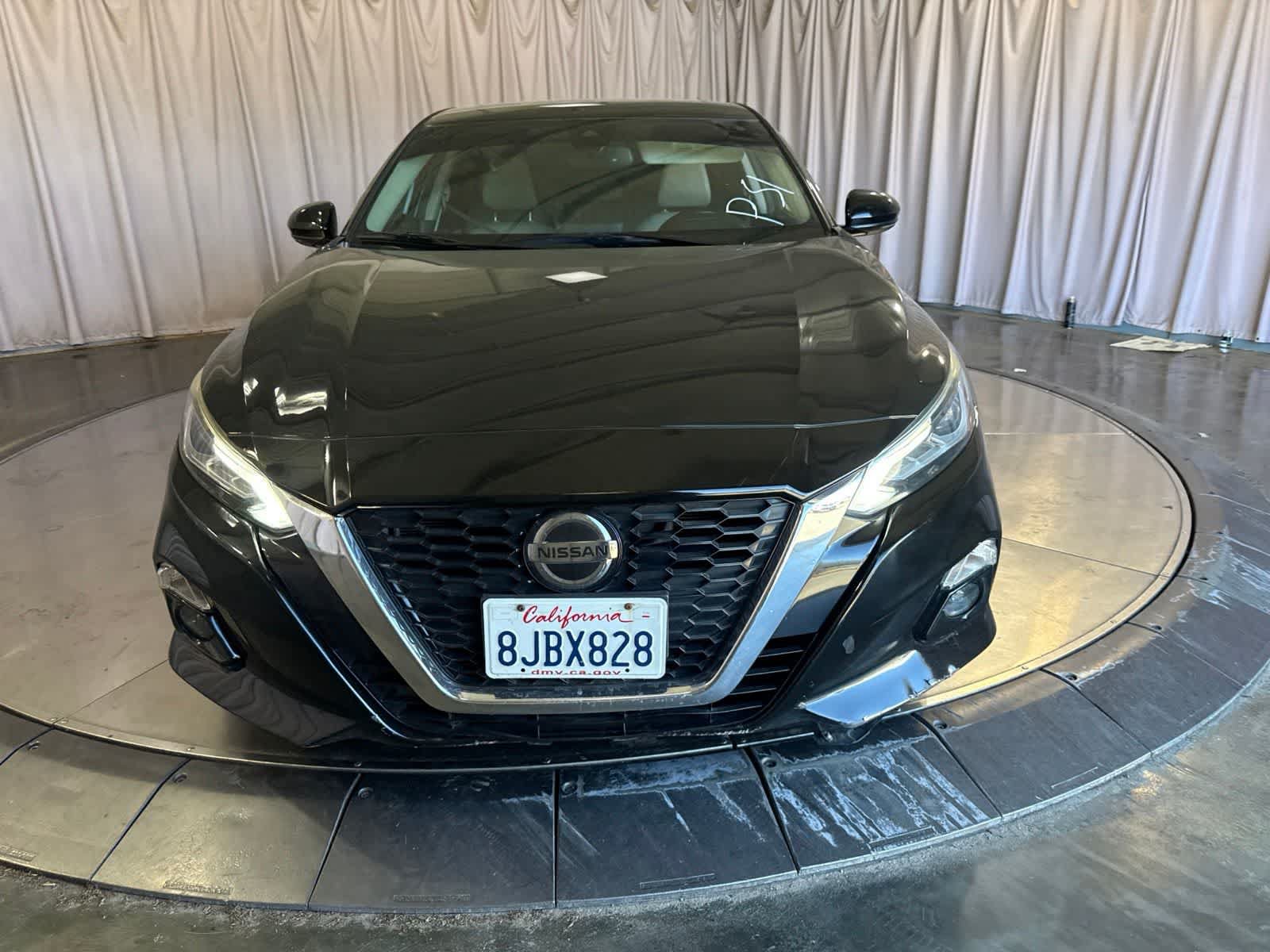 Used 2019 Nissan Altima 2.5 SL FWD image 2