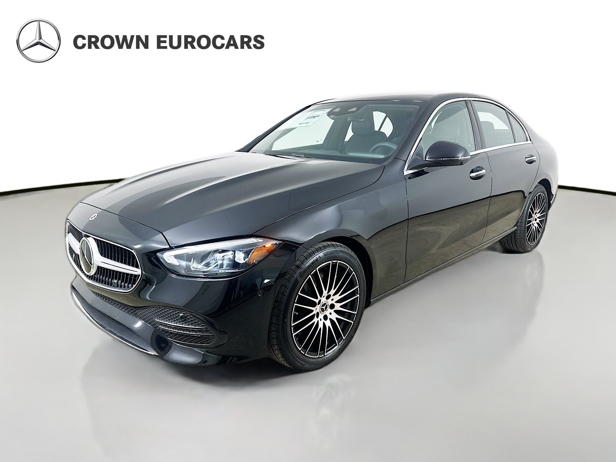 Used 2026 Mercedes-Benz C 300 4MATIC Sedan image 1