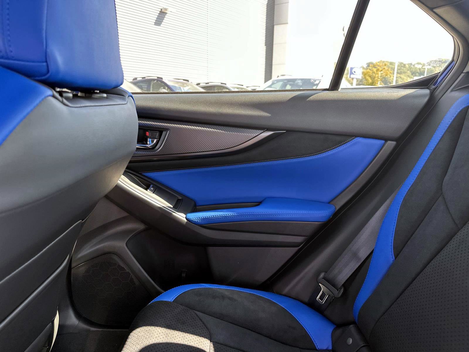 New 2025 Subaru WRX tS image 14