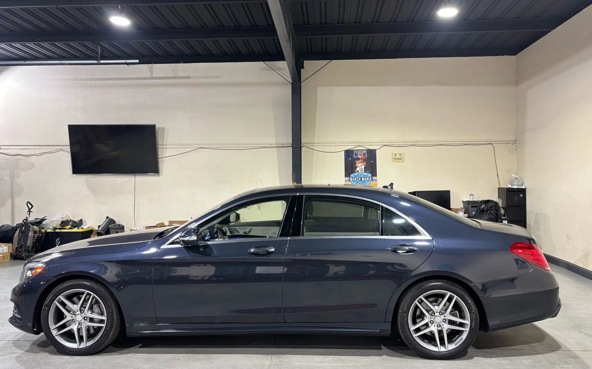 Used 2016 Mercedes-Benz S 550 Sedan image 7