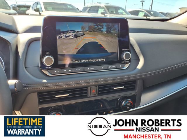 New 2026 Nissan Rogue SV image 6