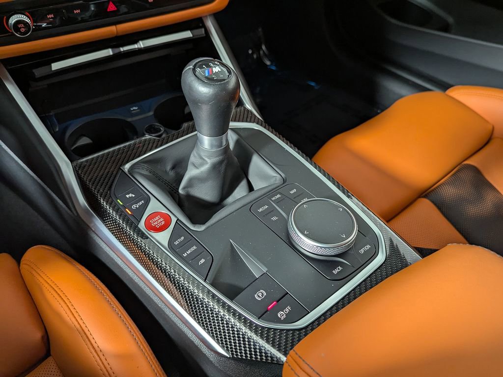 Used 2024 BMW M4 Coupe image 39