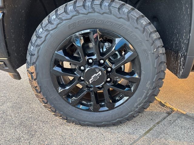 New 2026 Chevrolet Silverado 3500 LTZ w/ LTZ Plus Package image 11
