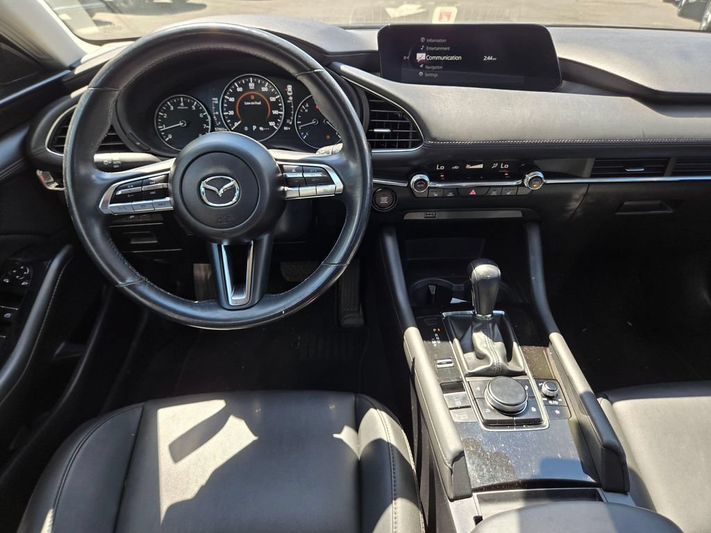 Used 2021 MAZDA MAZDA3 s AWD/4WD image 18