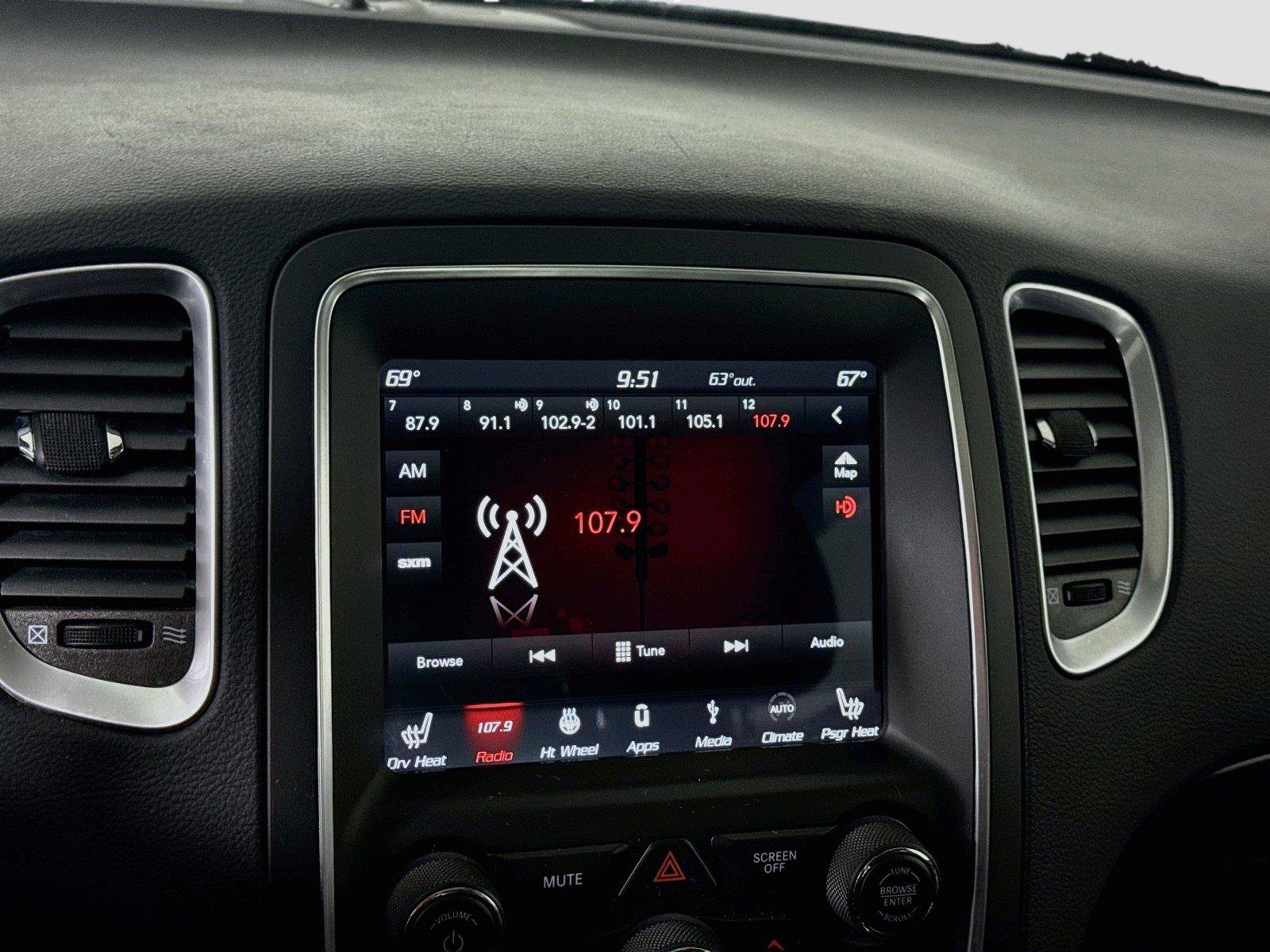 Used 2018 Dodge Durango Citadel AWD/4WD image 9