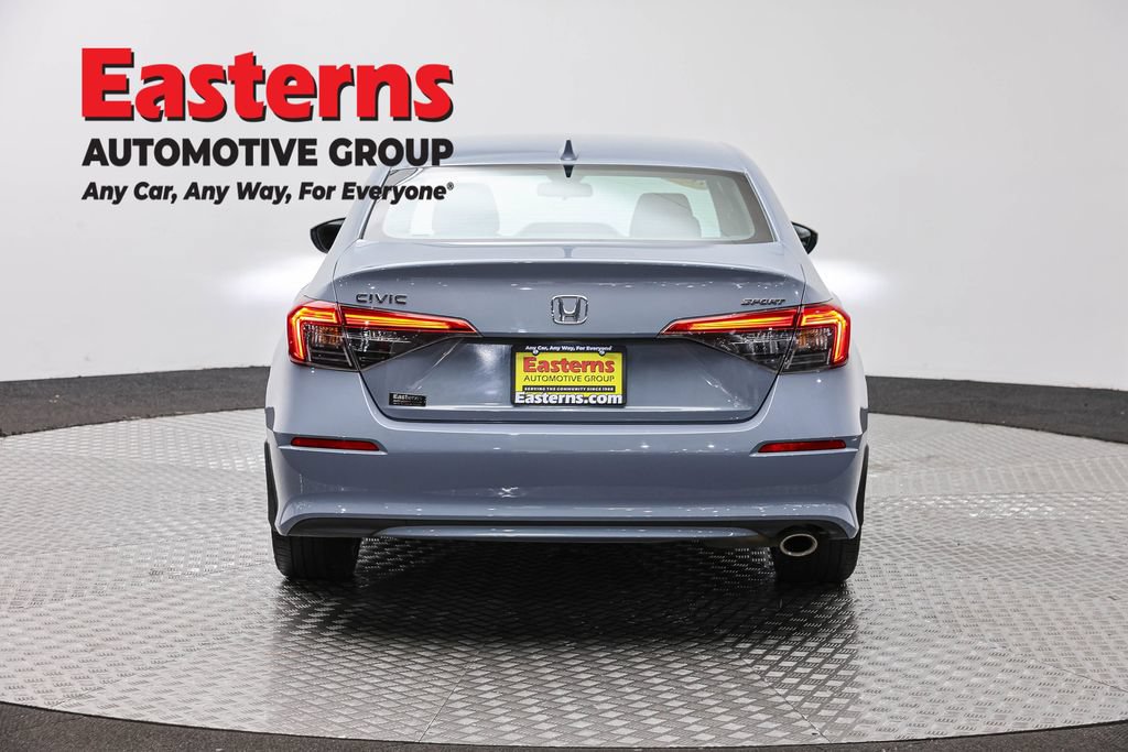 Used 2024 Honda Civic Sport image 6