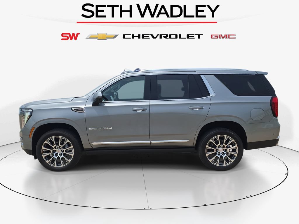 New 2026 GMC Yukon Denali w/ Denali Reserve Package AWD/4WD image 4