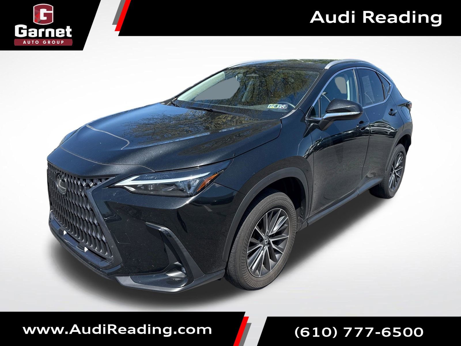 Used 2024 Lexus NX 350 AWD w/ Cold Area Package image 1