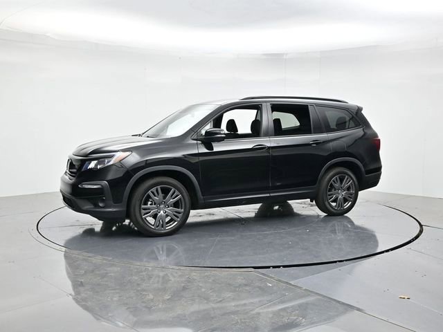 Used 2022 Honda Pilot Sport image 6