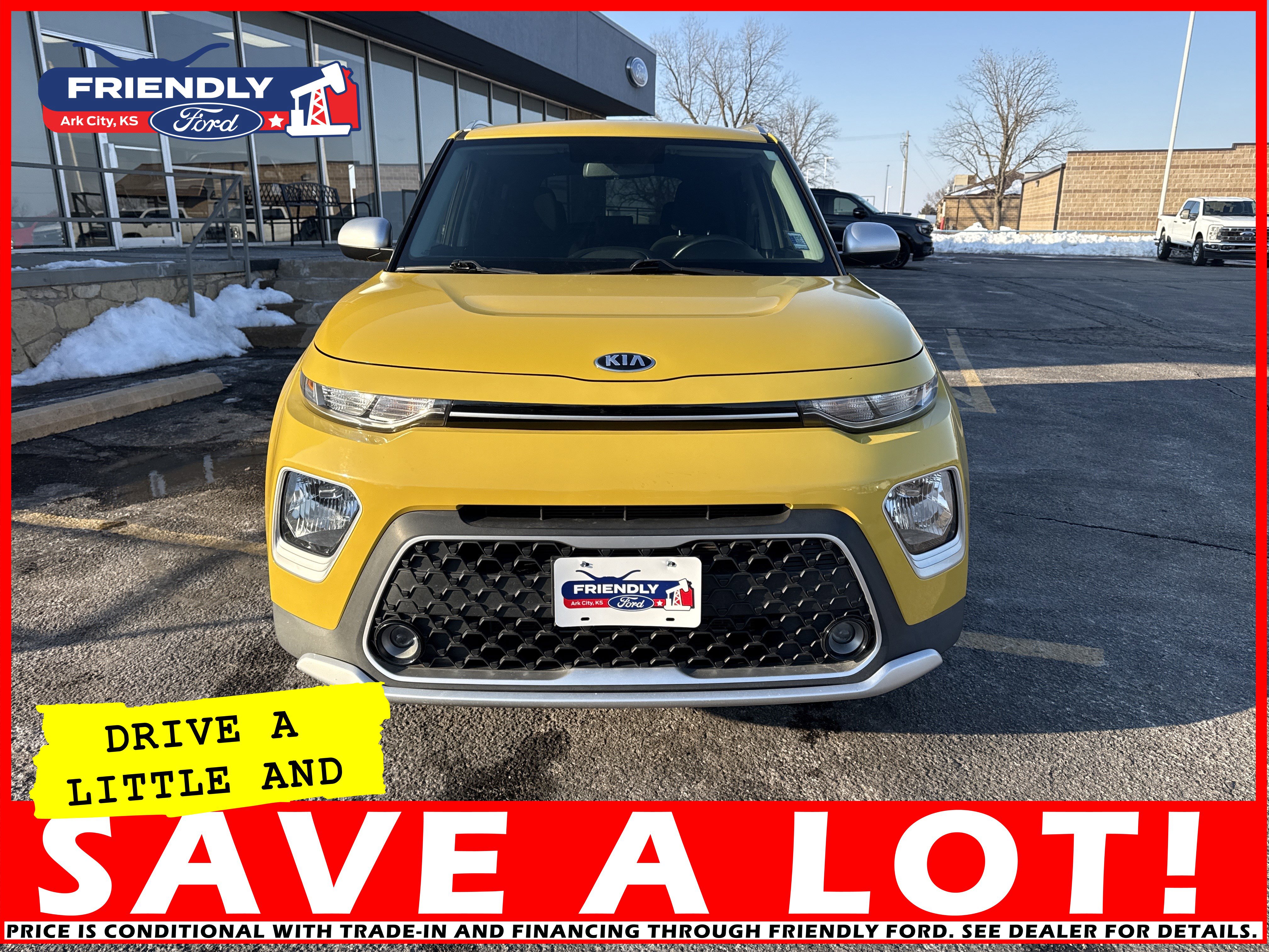 Used 2020 Kia Soul X-Line image 10